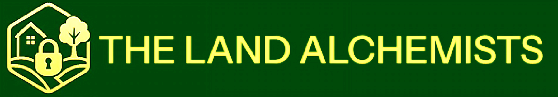 The Land Alchemists Logo
