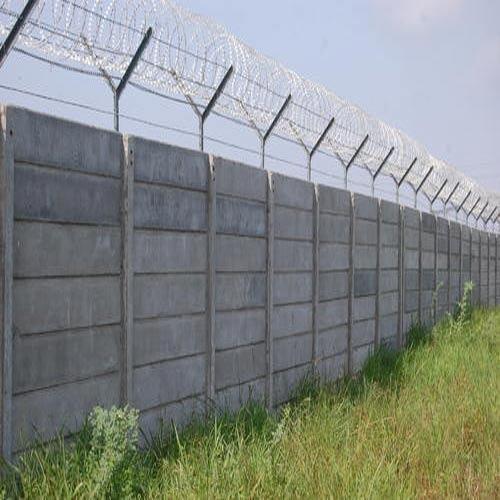 Boundary Fencing / Compound Wall
